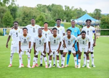 Exclusive: Ghana U19 boys team to face Ajax, and other top European clubs in Amsterdam in September