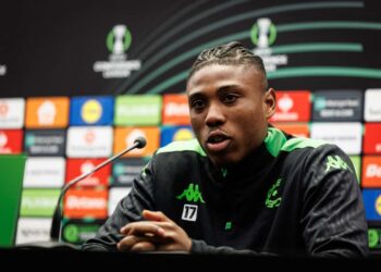 Toulouse close in on Cercle Brugge midfielder Francis Abu