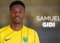 EXCLUSIVE: Ghanaian midfielder Samuel Gidi joining FC Cincinnati for $2M from MSK Zilina