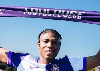 Ghana midfielder Abu Francis eager for fresh challenge at Toulouse
