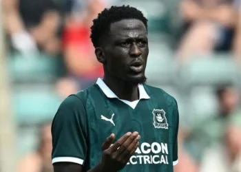 Brendan Wiredu and the battle against racism in football