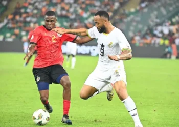Ghana vs Chad — A match to remember?