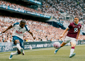 Mohammed Kudus shines with two assists in Tottenham’s victory