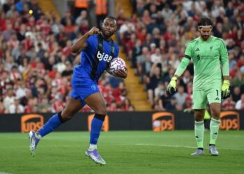 Man Arrested after racist abuse of Antoine Semenyo