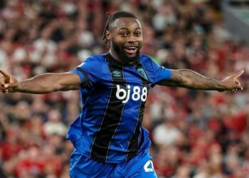 Ghana FA strongly backs Semenyo after racial abuse at Anfield