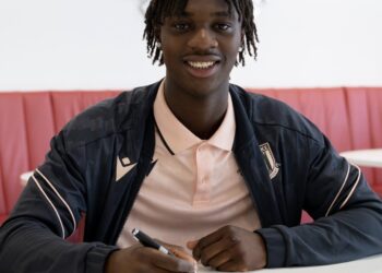 Stoke City sign Ghanaian forward Jerome Osei Kyremeh