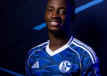 GFA supports Christopher Antwi-Adjei MASSIVELY After Racial Abuse