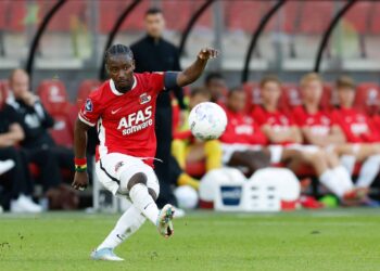 Ibrahim Sadiq bags bace as AZ Alkmaar beat Levski Sofia to secure Europa Conference League Group Stage spot