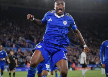 Fatawu Issahaku scores again in Leicester win against Birmingham City