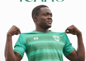 Ghanaian midfielder Isaac Arthur seals move to Moroccan side Kenitra Athletic Club from FC Basel