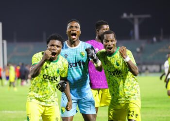 Champion of Champions: “We fear no team” – Gold Stars goalkeeper Emmanuel Kobi confident ahead of Kotoko clash on Sunday