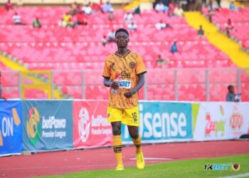 GPL Transfers: Hearts of Oak assess Kwabena Adu Meider as winger trains for potential move