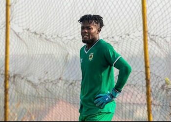 GPL Transfers: Former Kotoko goalkeeper Kwame Baah nears Hearts of Oak move after joining training