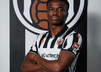 Ghanaian-German defender Michael Akoto joins Icelandic side KR Reykjavik on two-year deal