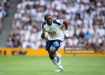 Mohammed Kudus named in Premier League Team of the Week after sparkling Spurs debut