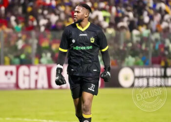 Kaizer Chiefs chase Asante Kotoko goalkeeper Mohamed Camara