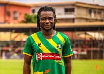 GPL Transfer: Former Hearts of Oak captain Abdul-Aziz Nurudeen joins Aduana Stars on two-year deal