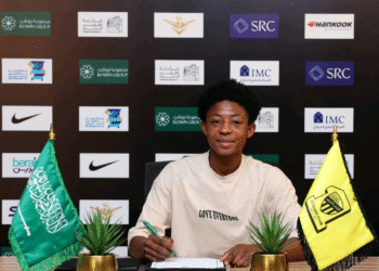Saudi Club Al Ittihad Ladies sign Ghanaian midfielder Patience Peterson Kundok