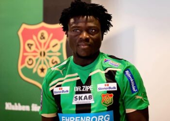 SAD NEWS: Benin football icon Razak Omotoyossi dies at 38