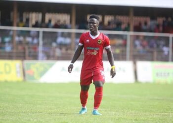 Former Kotoko youngster Rocky Dwamena joins Hearts of Oak