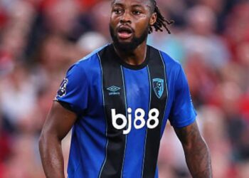 Antoine Semenyo scores brace against Liverpool on Premier League season opener