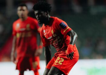 Christopher Bonsu Baah reflects on debut and promises improvement