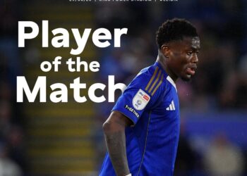 Abdul Fatawu Issahaku named Man-Of-The-Match as Leicester beat Birmingham