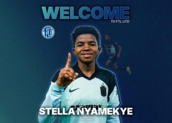 Ghana midfielder Stella Nyamekye joins Fort Lauderdale United on loan from Gotham FC