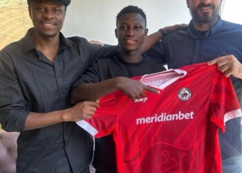Ghanaian youngster Sule Rahman completes move to Serbian SuperLiga side FK IMT Novi Beograd