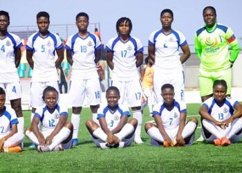 Ghanaian champions Police Ladies drawn in Group B for debut WAFU B Women’s Champions League qualifiers