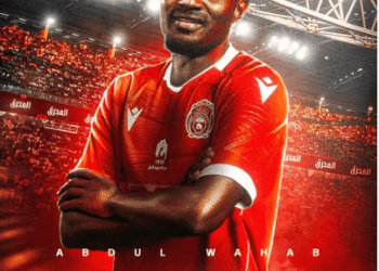 Ghanaian Midfielder Abdul Wahab Hanan signs for Bahraini champions Al Muharraq SC
