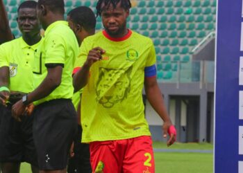 GPL Transfer: Asante Kotoko secure midfielder Walid Fuseini on three-year deal