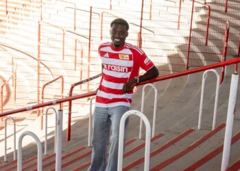 OFFICIAL: German-Ghanaian defender Derrick Kohn completes permanent move to Union Berlin from Galatasaray