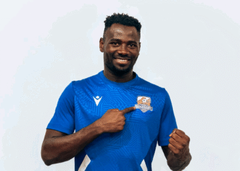 Hamidu Fatawu signs for newly promoted Algerian Ligue 1 side MB Rouissat