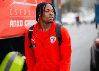 Ghanaian teen striker Jerry Afriyie joins Belgian side RAAL La Louvière on season-long loan