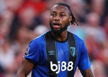 Antoine Semenyo racially abused at Anfield in Liverpool’s 4-2 win over Bournemouth