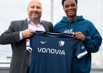 Ghanaian-German teenager Farid Alfa-Ruprecht salam seals loan move to VfL Bochum