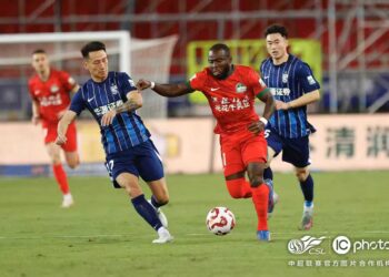 Frank Acheampong fires Henan FC to big win with brace and assist in Chinese Super League
