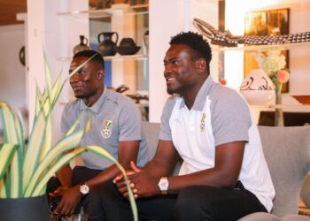 Ghana FA retains Victory Club Warriors President Kuuku Bartels as Chairman of U19 Boys Management Committee