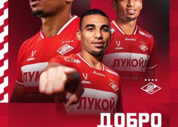 Russian giants Spartak Moscow announce signing of Ghana defender Alexander Djiku