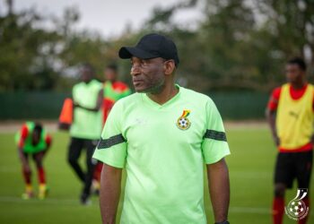 WAFU B U17 BOYS: ‘Having a Competitive Squad is a Positive Headache’ – Black Starlets gaffer Dr. Prosper Narteh Ogum