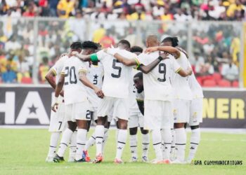 World Cup Qualifiers: Benjamin Asare starts as Otto Addo names strong line-up to face Chad