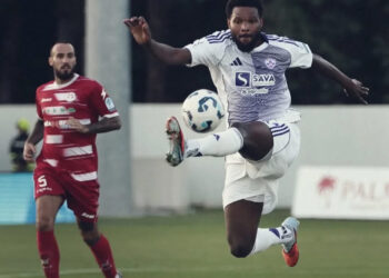 Benjamin Tetteh bags brace in NK Maribor’s 3-2 Victory over Aluminij in Slovenian PrvaLiga