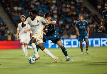 Ghana winger Joseph Paintsil “happy” to score first MLS hat-trick for LA Galaxy
