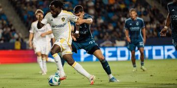 Ghana winger Joseph Paintsil “happy” to score first MLS hat-trick for LA Galaxy