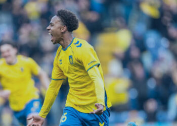 Danish-born Ghanaian midfielder Noah Nartey scores first goal of the season as Brøndby thrash OB Odense