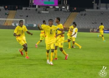 Ghana gets another supremacy over over Nigeria with 2:0 win to qualify for U-17 AFCON and WAFU Zone B final