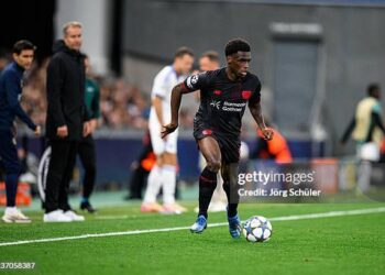 Ernest Poku’s second-half strike inspires Leverkusen to victory over St. Pauli