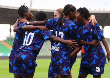 WAFU B Women’s Champions League – Police Ladies crash out after humiliating defeat