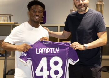 Breaking News: Tariq Lamptey completes permanent move to Fiorentina